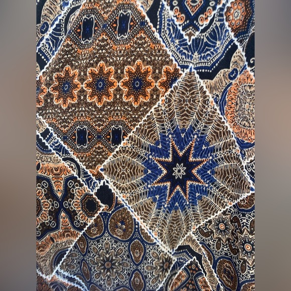 Veronica Bohemian Long Dress - Picture 5 of 6